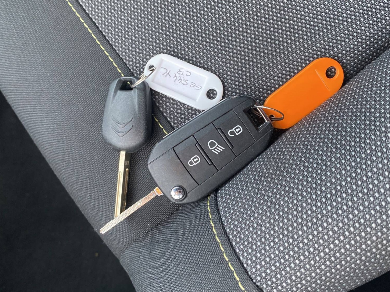 CITROEN - C3 - #858148 - 12