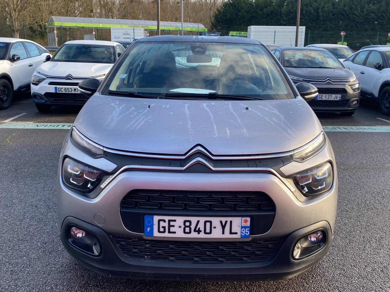 CITROEN - C3 - #858149 - 4