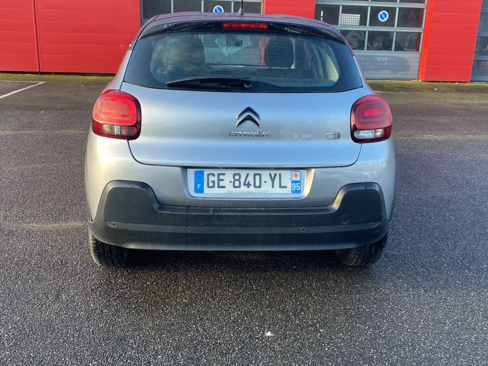 CITROEN - C3 - #858149 - 5