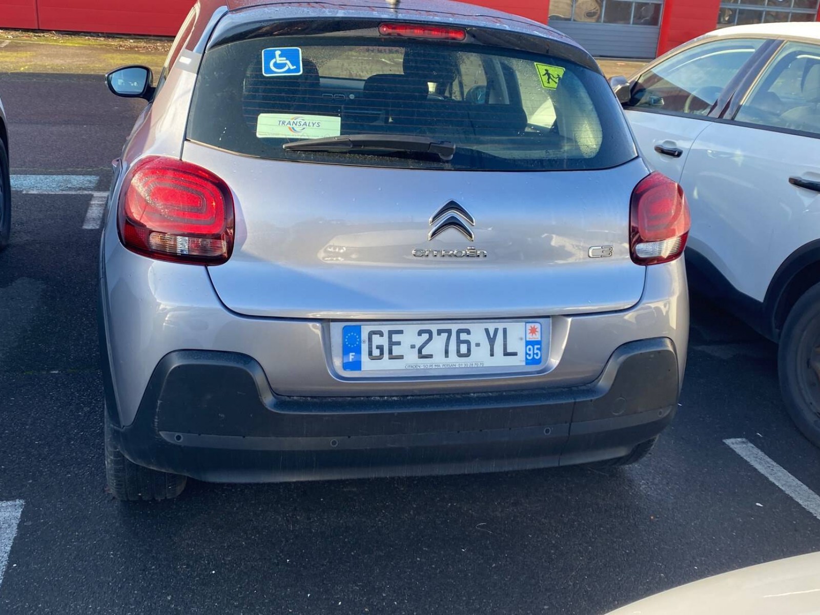 CITROEN - C3 - #858150 - 5