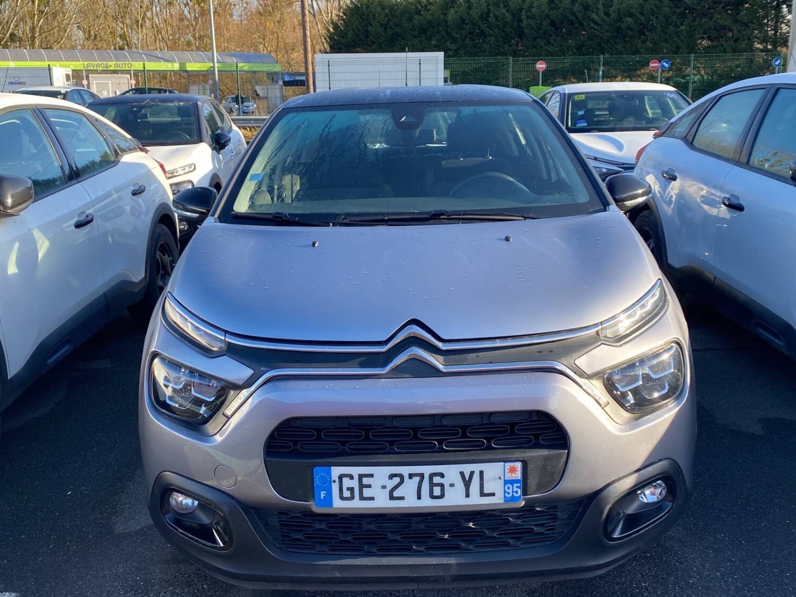 CITROEN - C3 - #858150 - 4