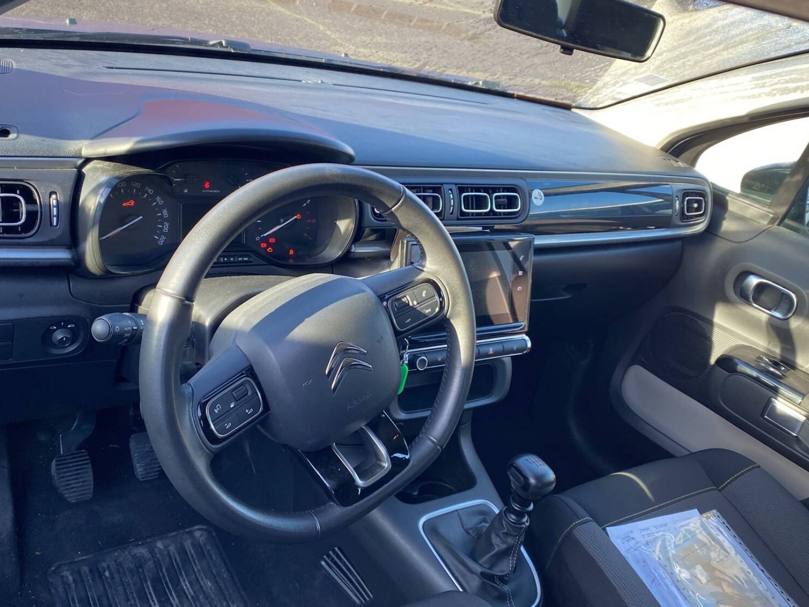 CITROEN - C3 - #858150 - 6