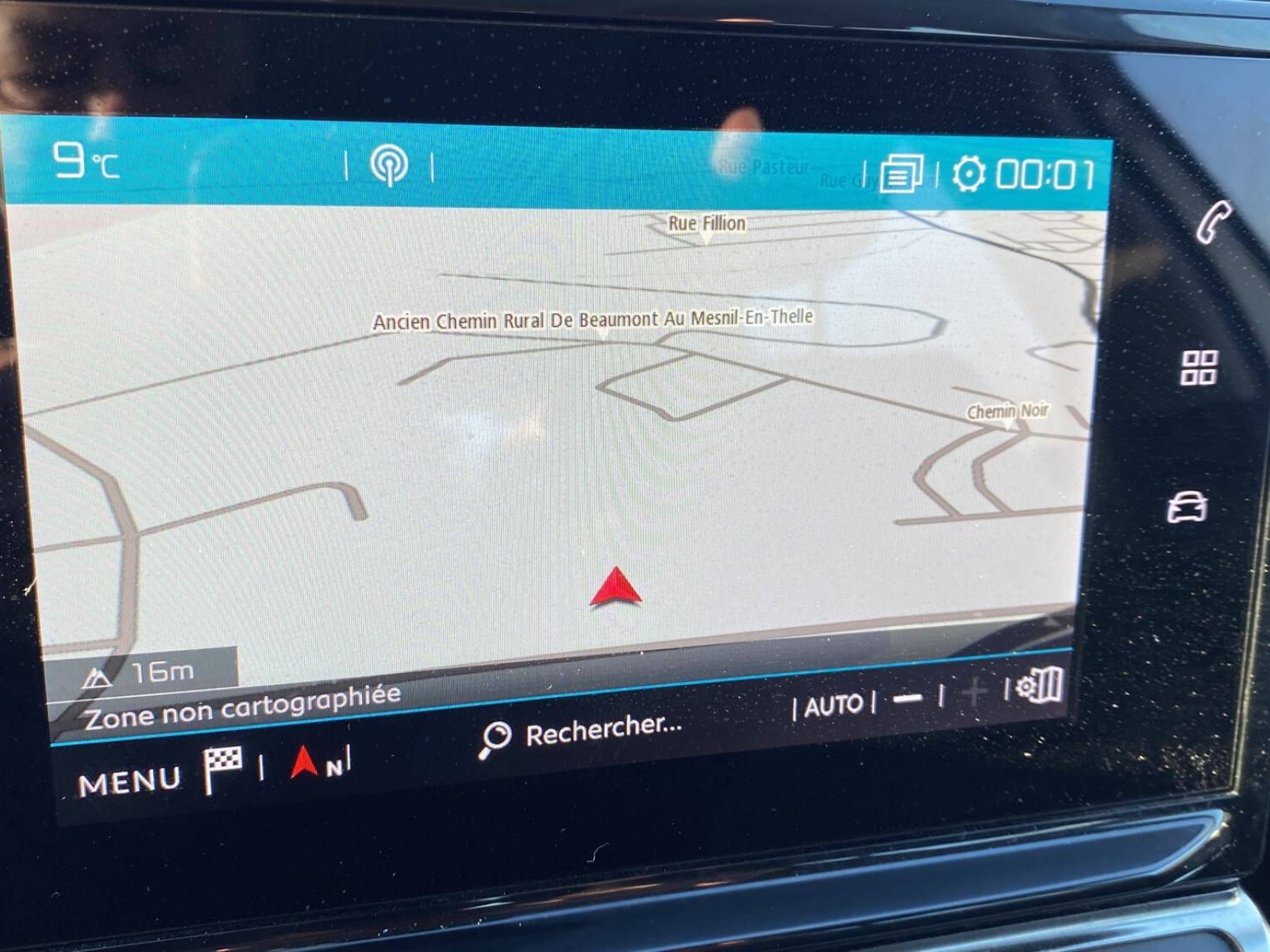 CITROEN - C3 - #858150 - 9