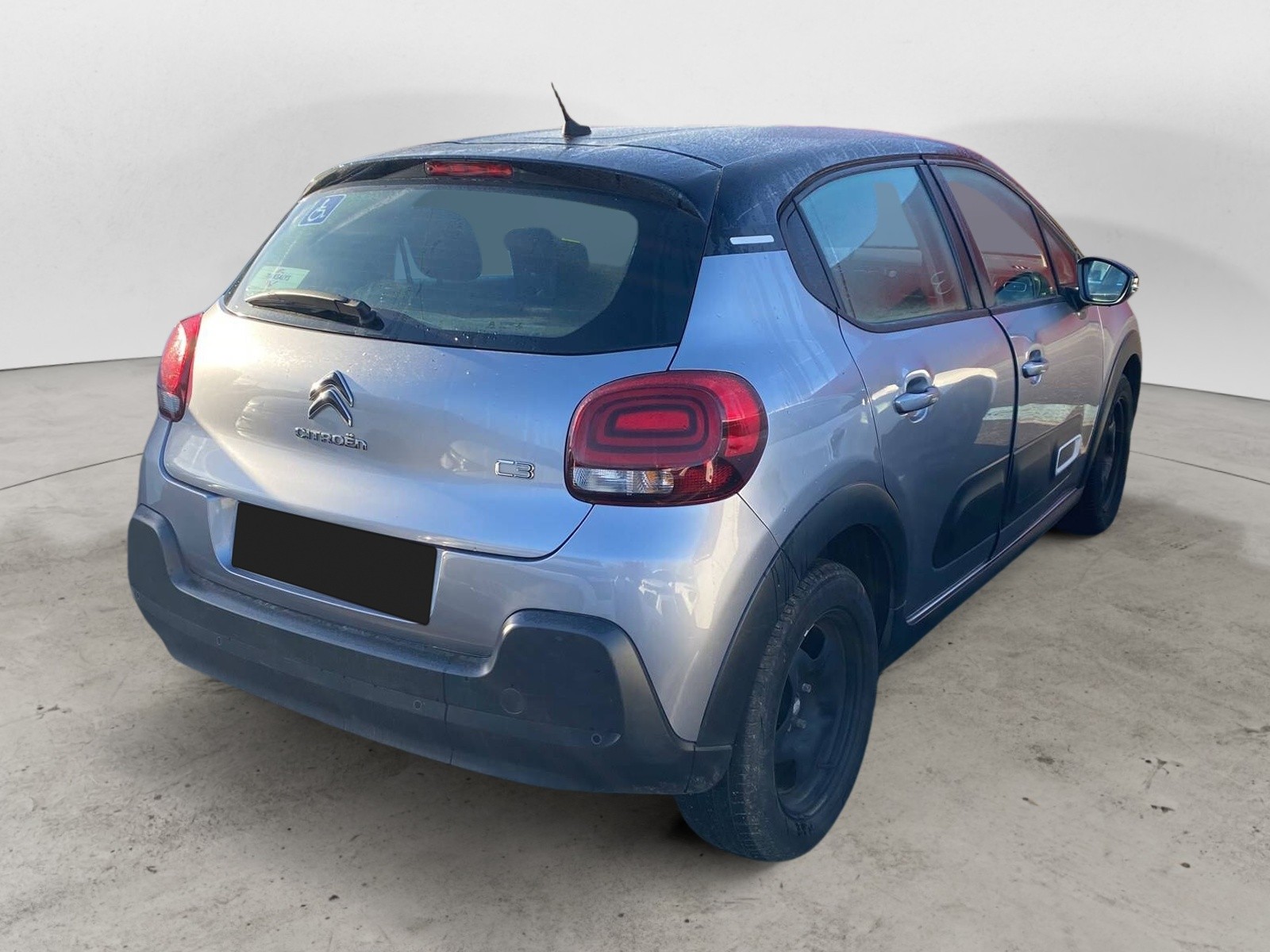 CITROEN - C3 - #858150 - 2