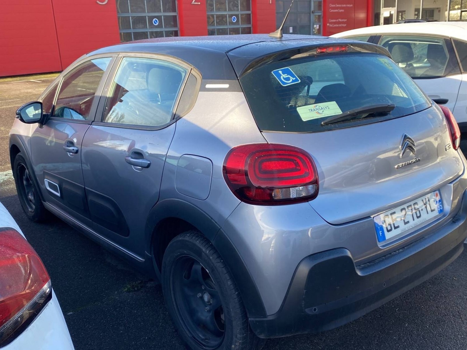 CITROEN - C3 - #858150 - 3