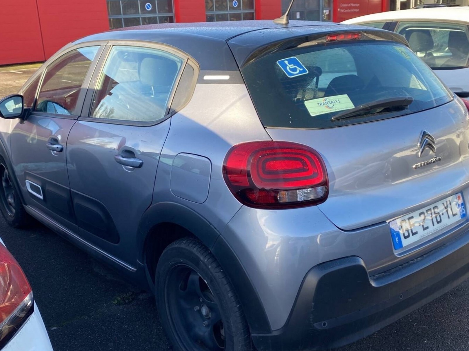 CITROEN - C3 - #858150 - 14