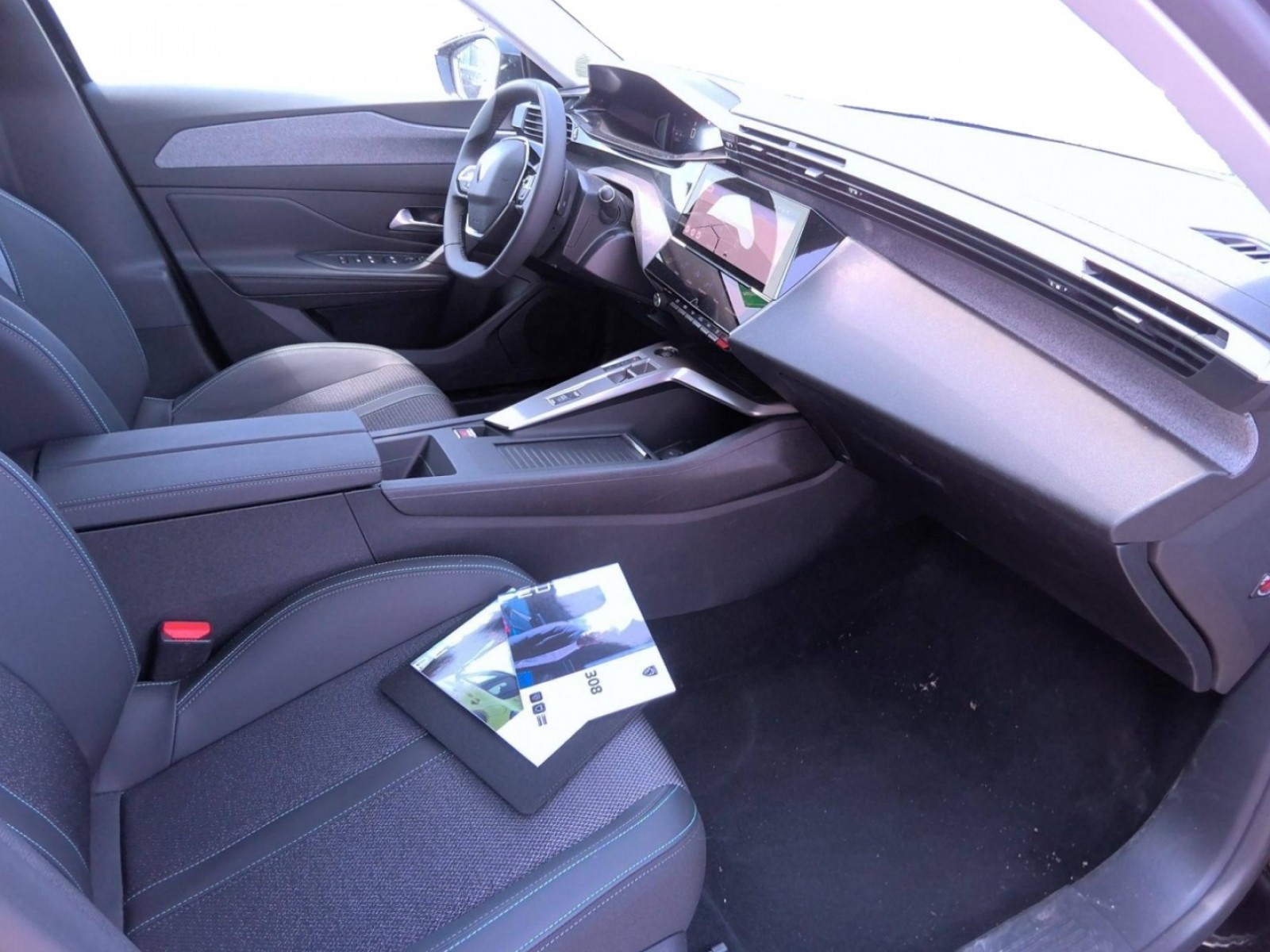 PEUGEOT - 308 SW - #847769 - 12