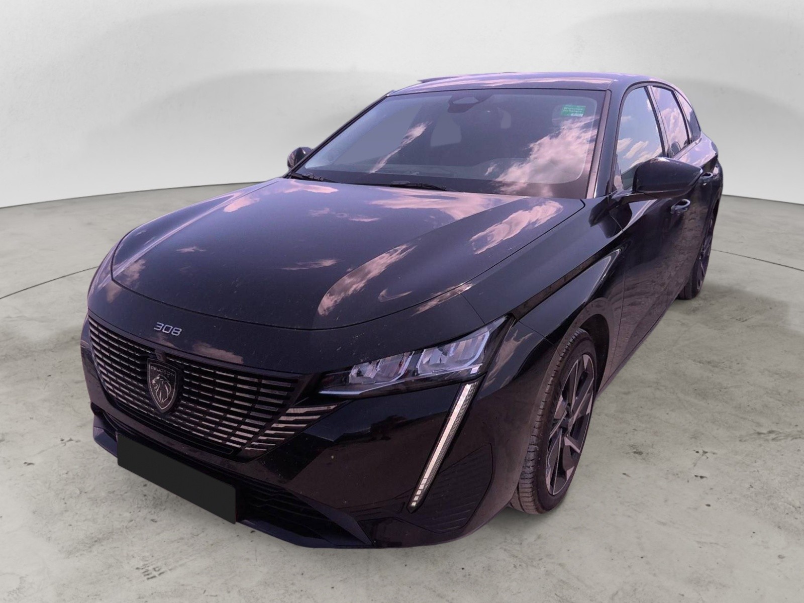 PEUGEOT - 308 SW - #847769 - 0