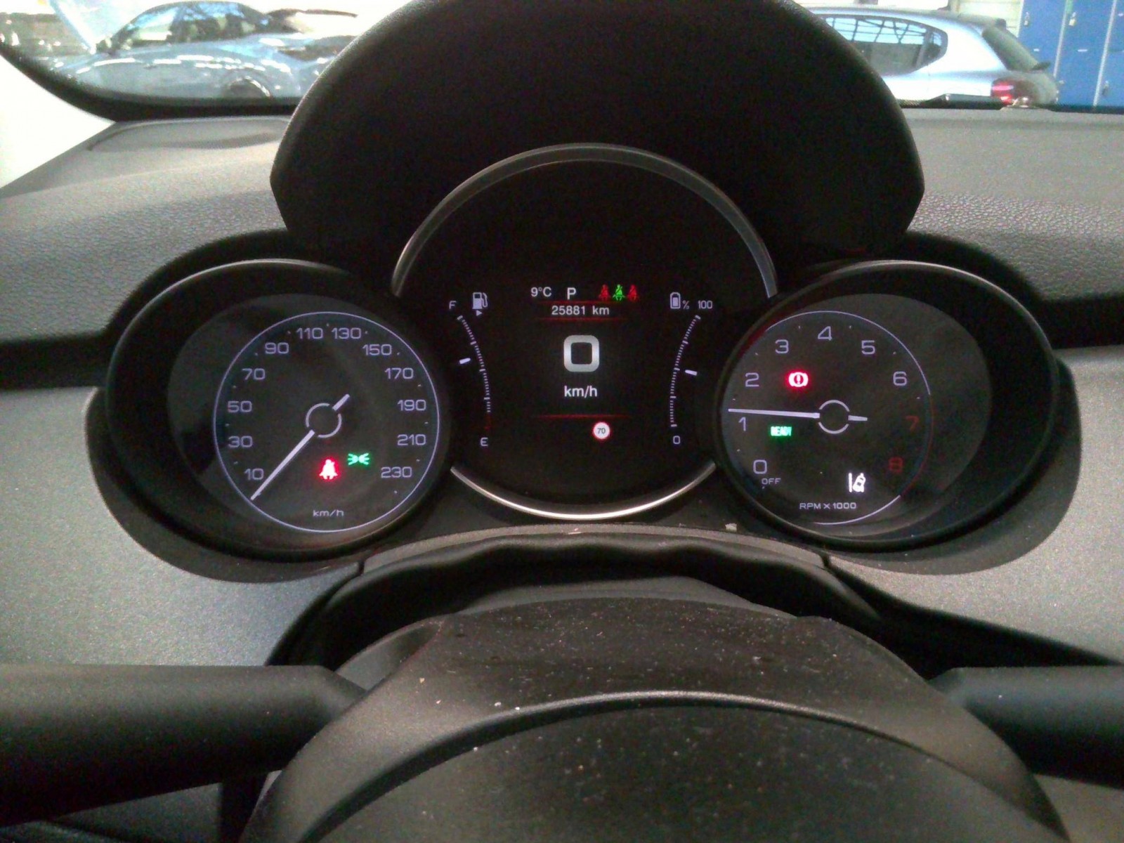 FIAT - 500X MY23 - #858242 - 4