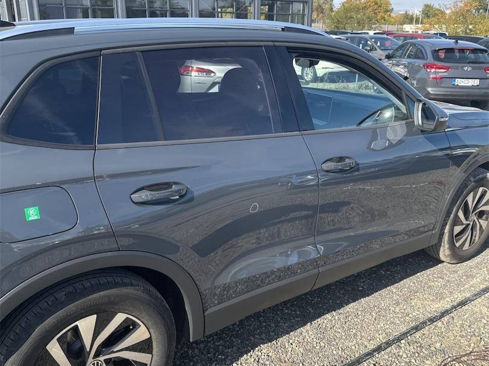 VOLKSWAGEN - TIGUAN - #843606 - 22