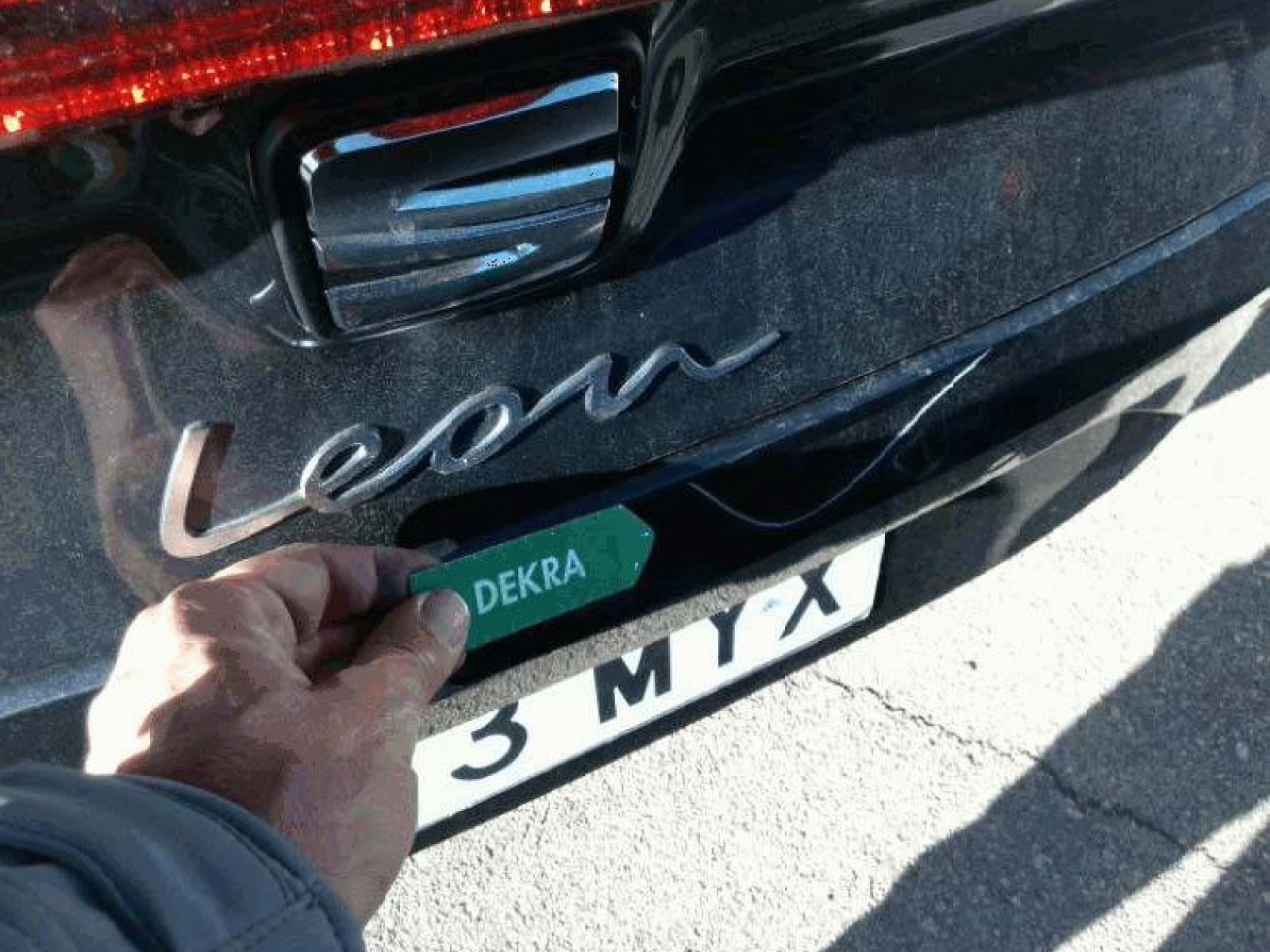 SEAT - LEON - #852925 - 18