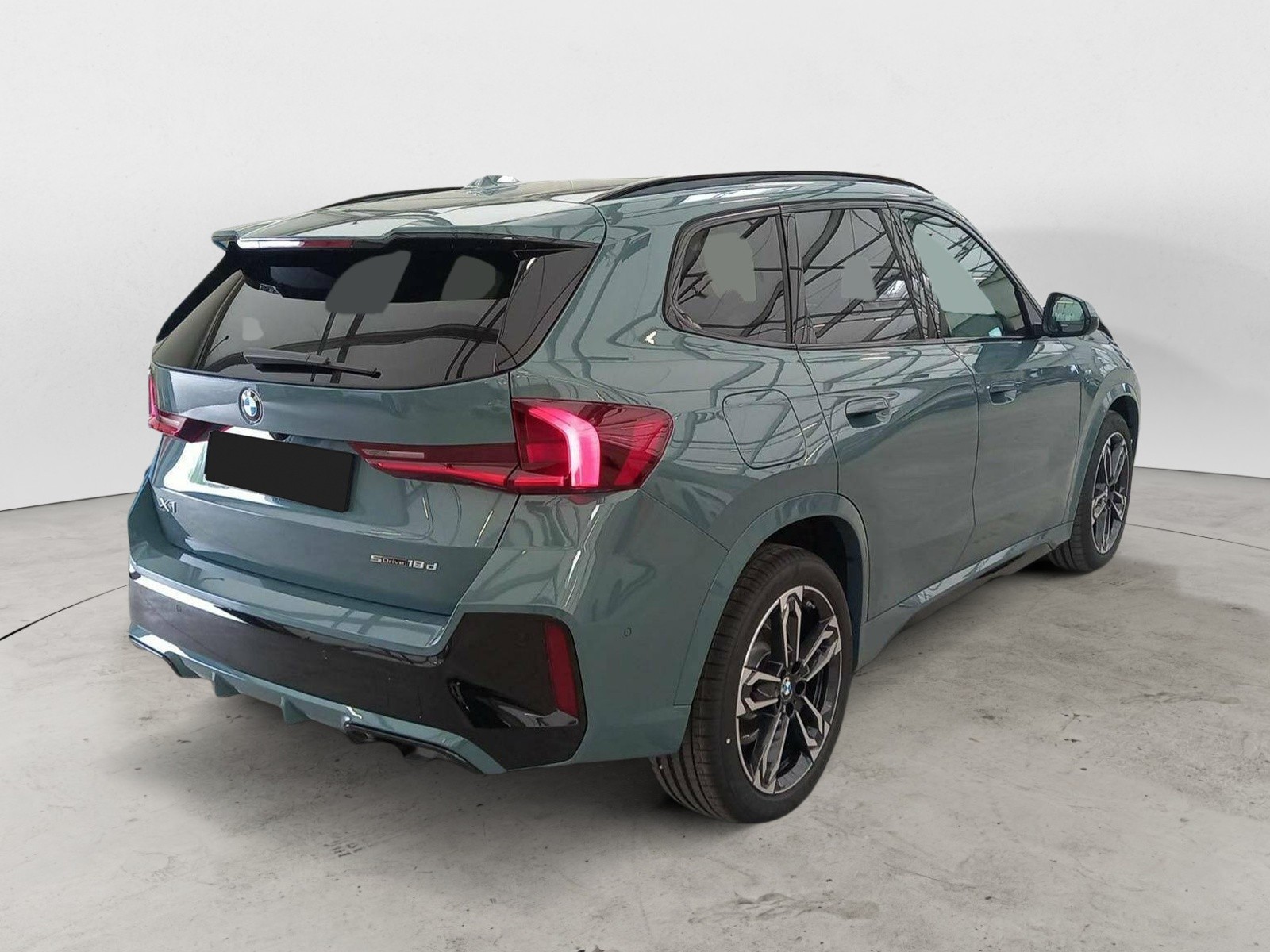 BMW - X1 U11 - #724871 - 3