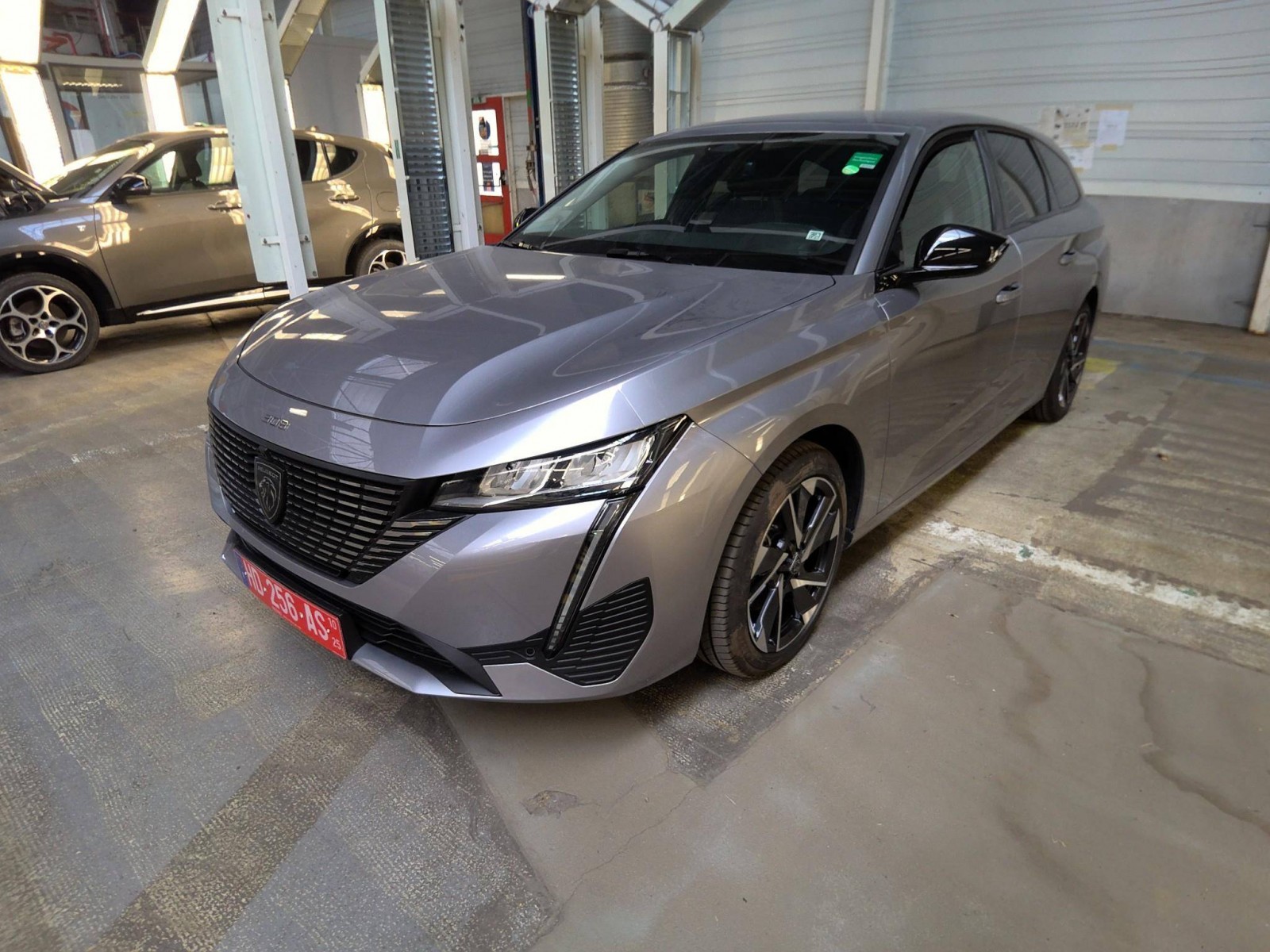 PEUGEOT - 308 SW - #858255 - 0