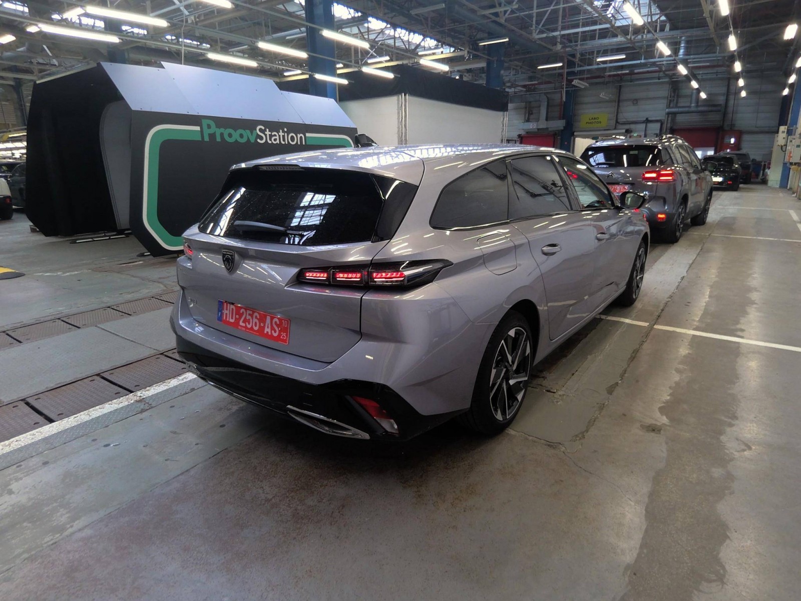 PEUGEOT - 308 SW - #858255 - 1