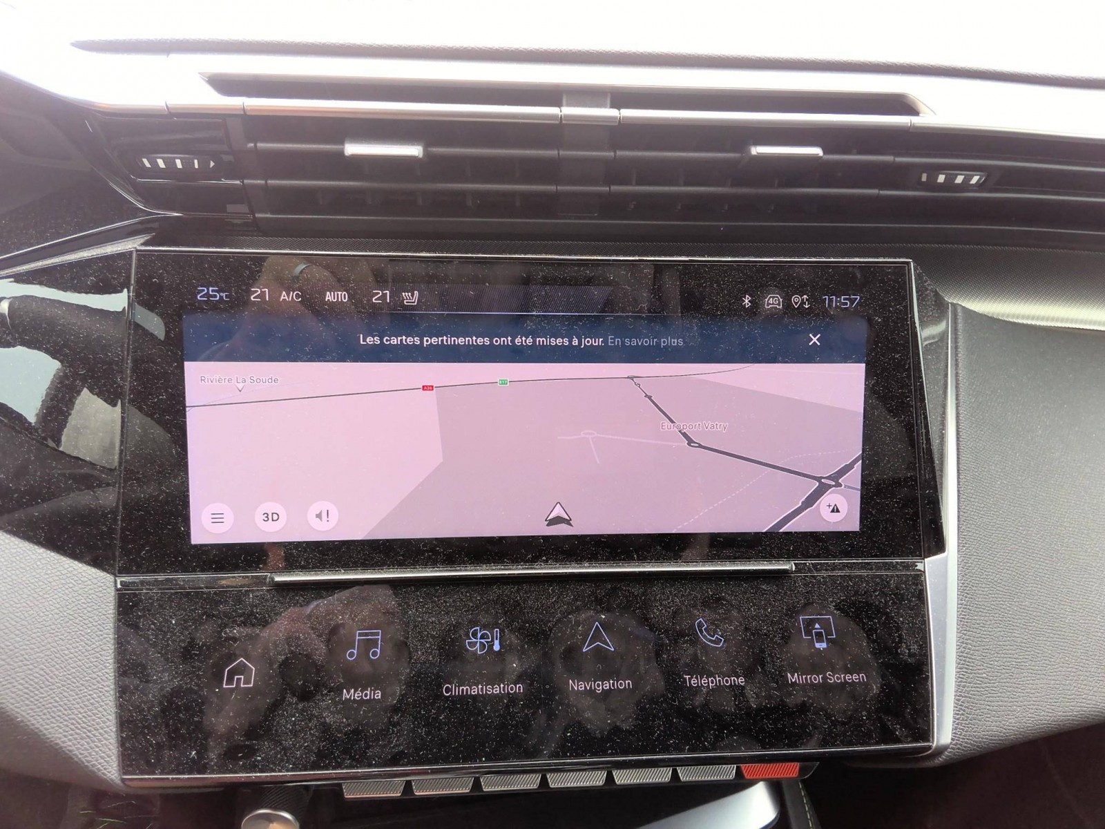 PEUGEOT - 408 - #858257 - 3