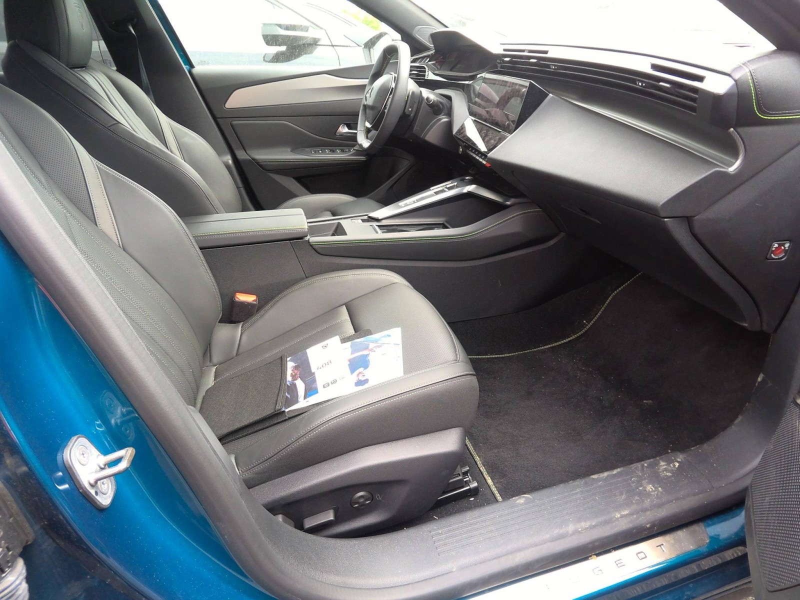 PEUGEOT - 408 - #858257 - 2