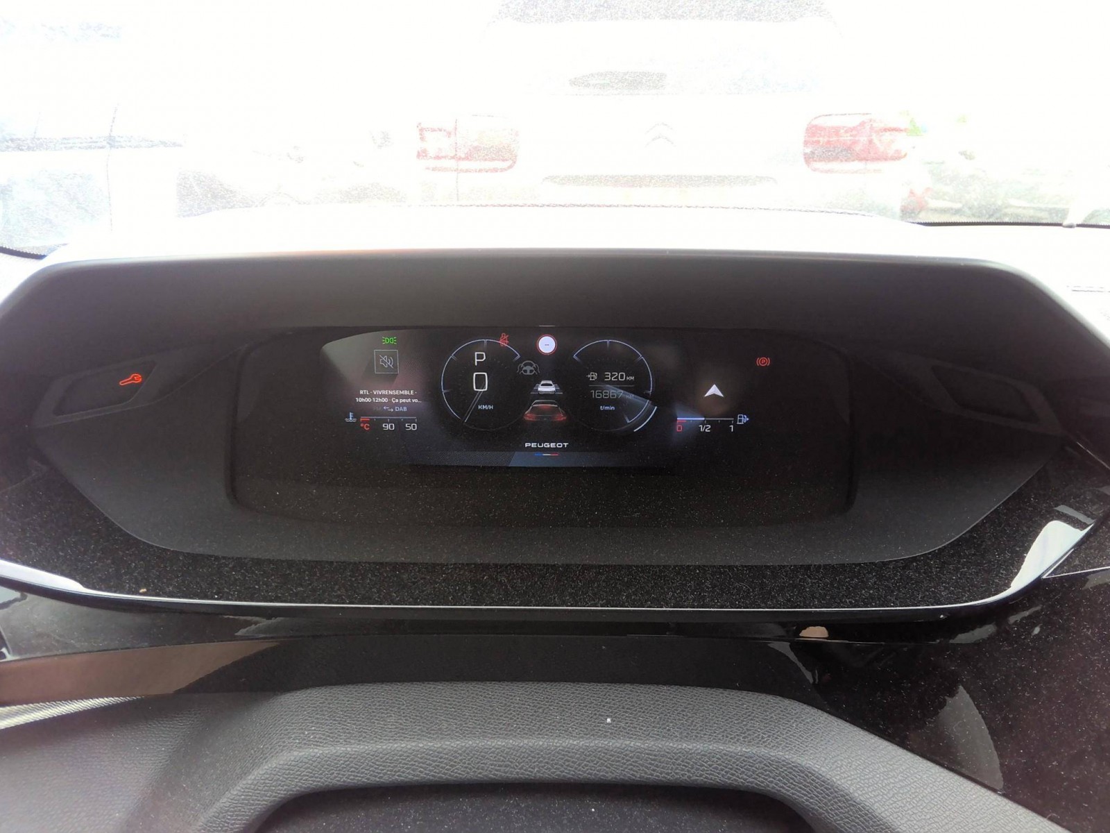 PEUGEOT - 408 - #858257 - 4