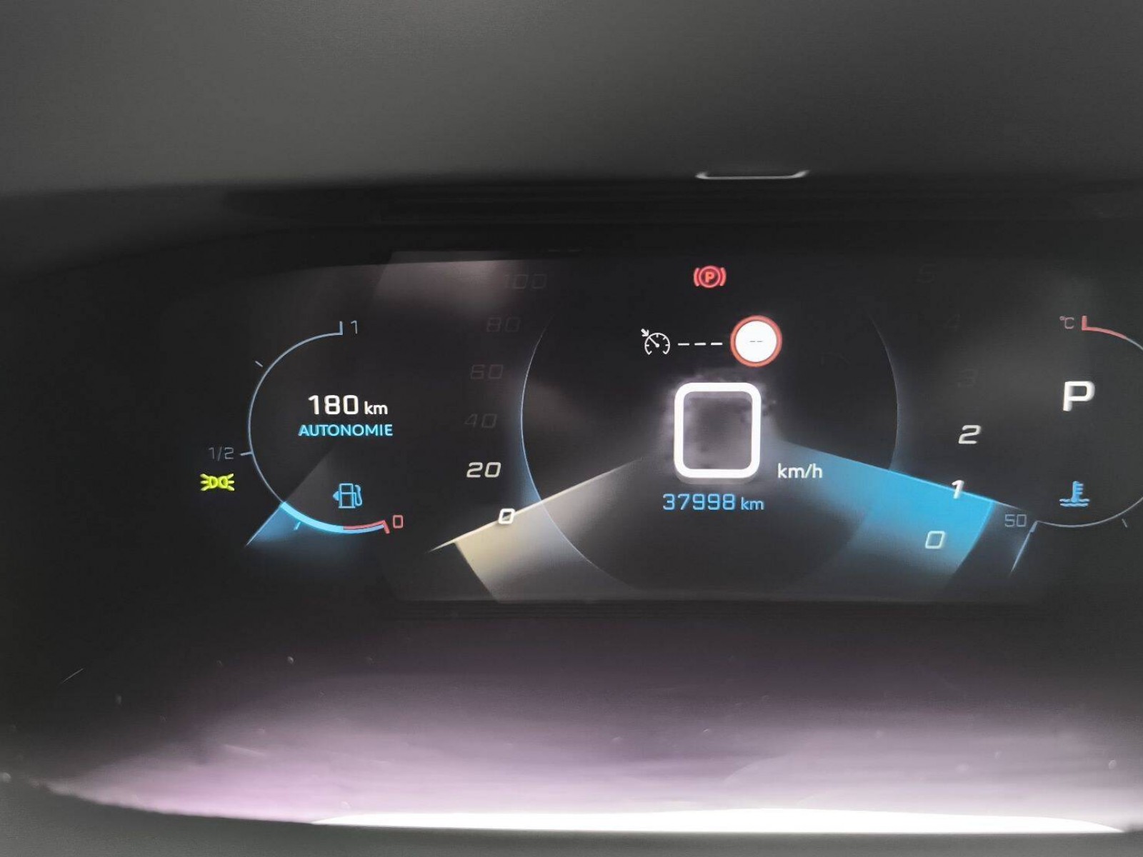 PEUGEOT - 208 - #858336 - 6