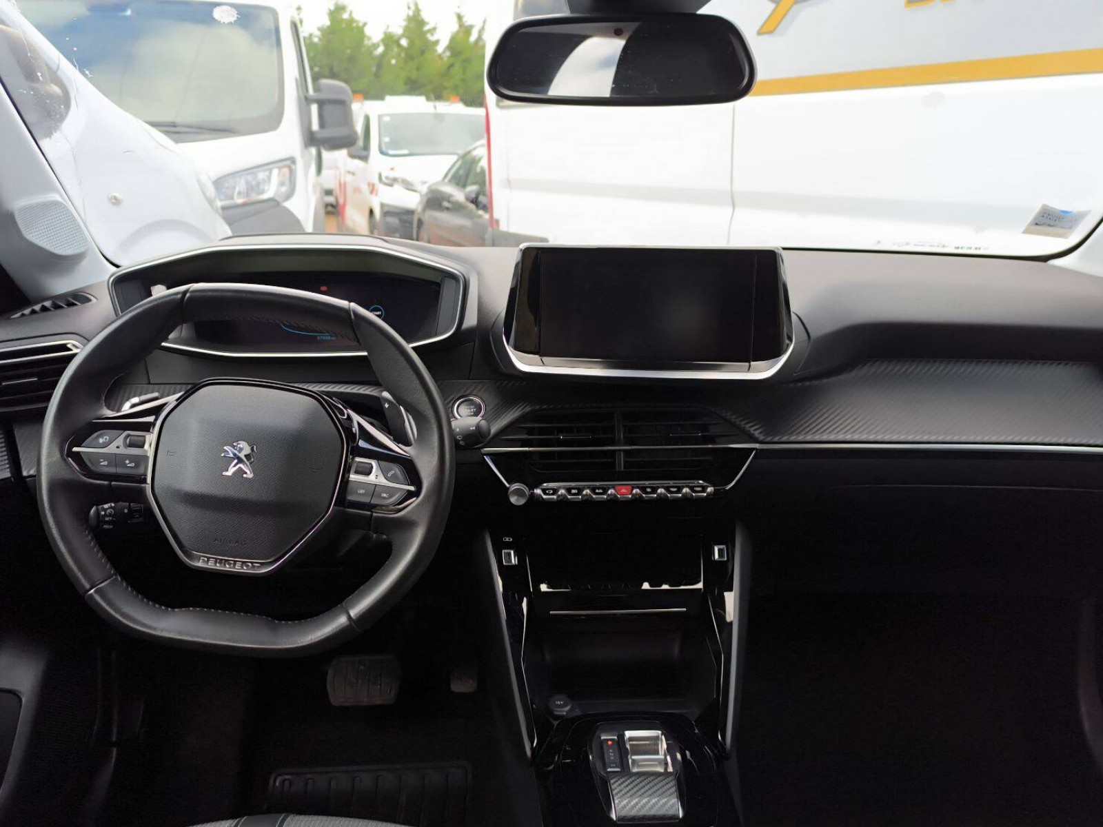 PEUGEOT - 208 - #858336 - 4