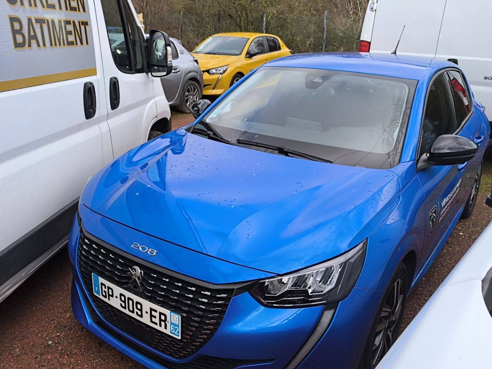 PEUGEOT - 208 - #858336 - 0