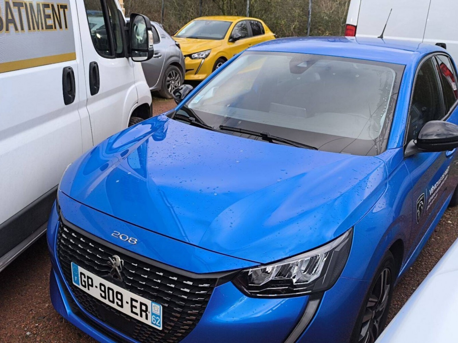 PEUGEOT - 208 - #858336 - 9