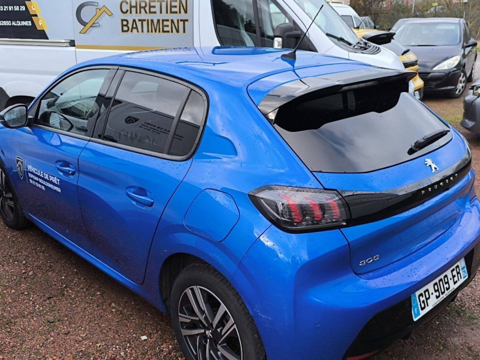 PEUGEOT - 208 - #858336 - 11