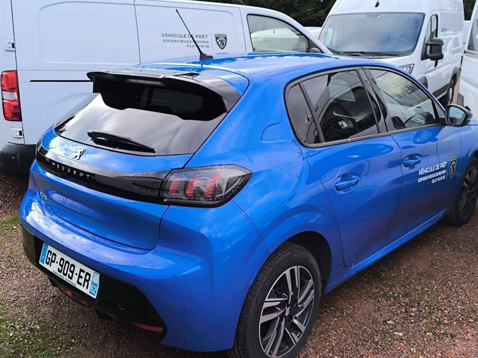 PEUGEOT - 208 - #858336 - 12