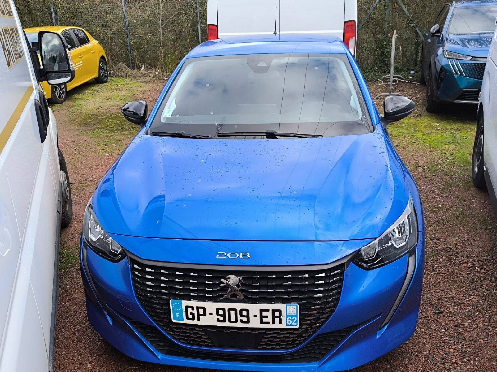 PEUGEOT - 208 - #858336 - 1
