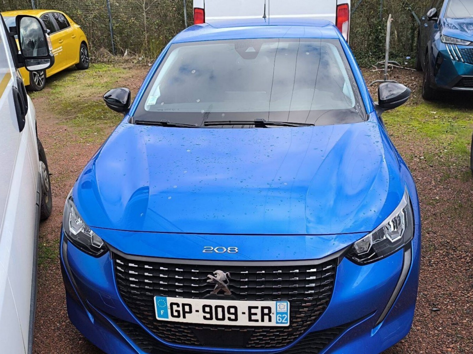 PEUGEOT - 208 - #858336 - 10