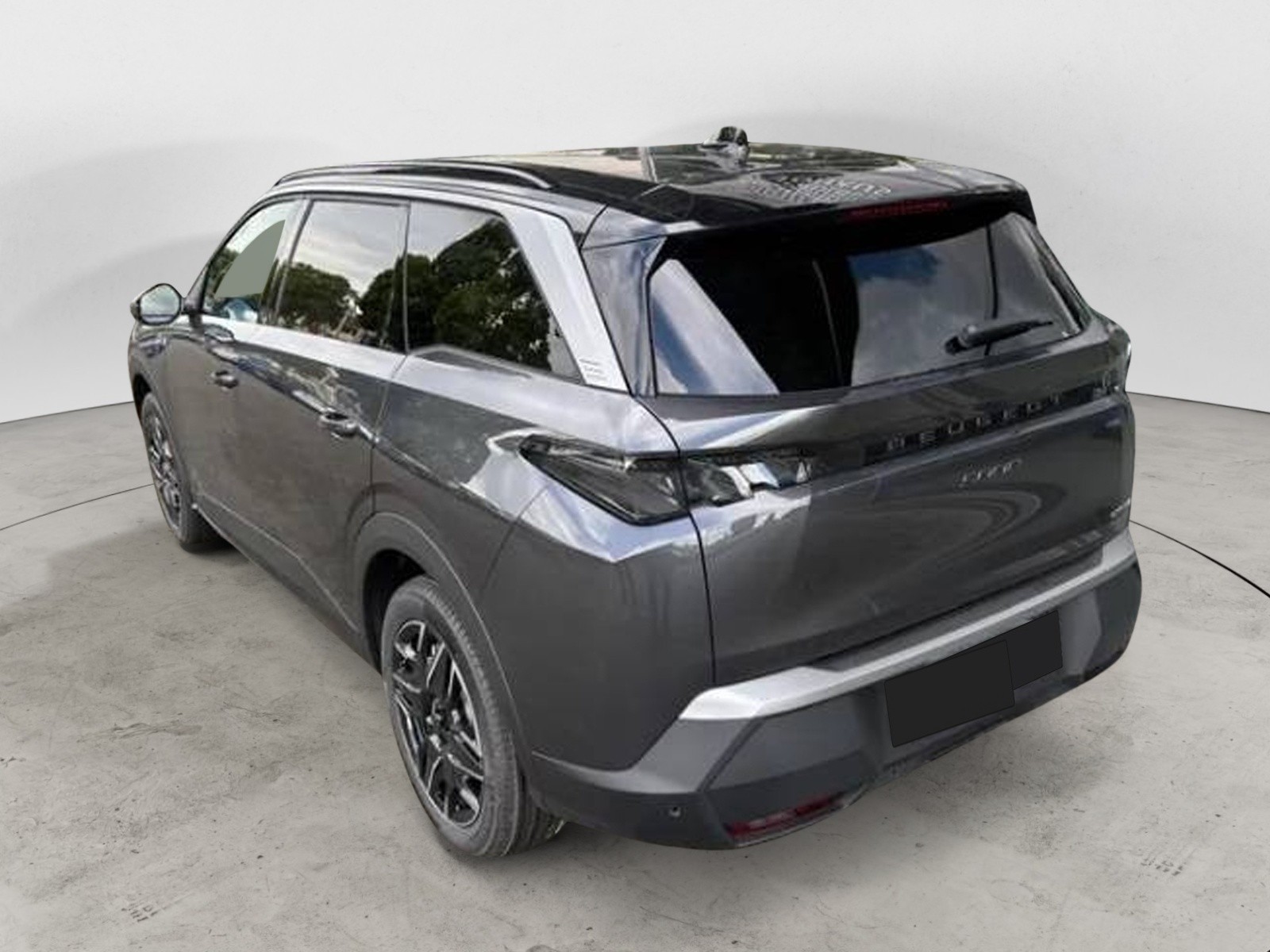 PEUGEOT - 5008 - #858339 - 5