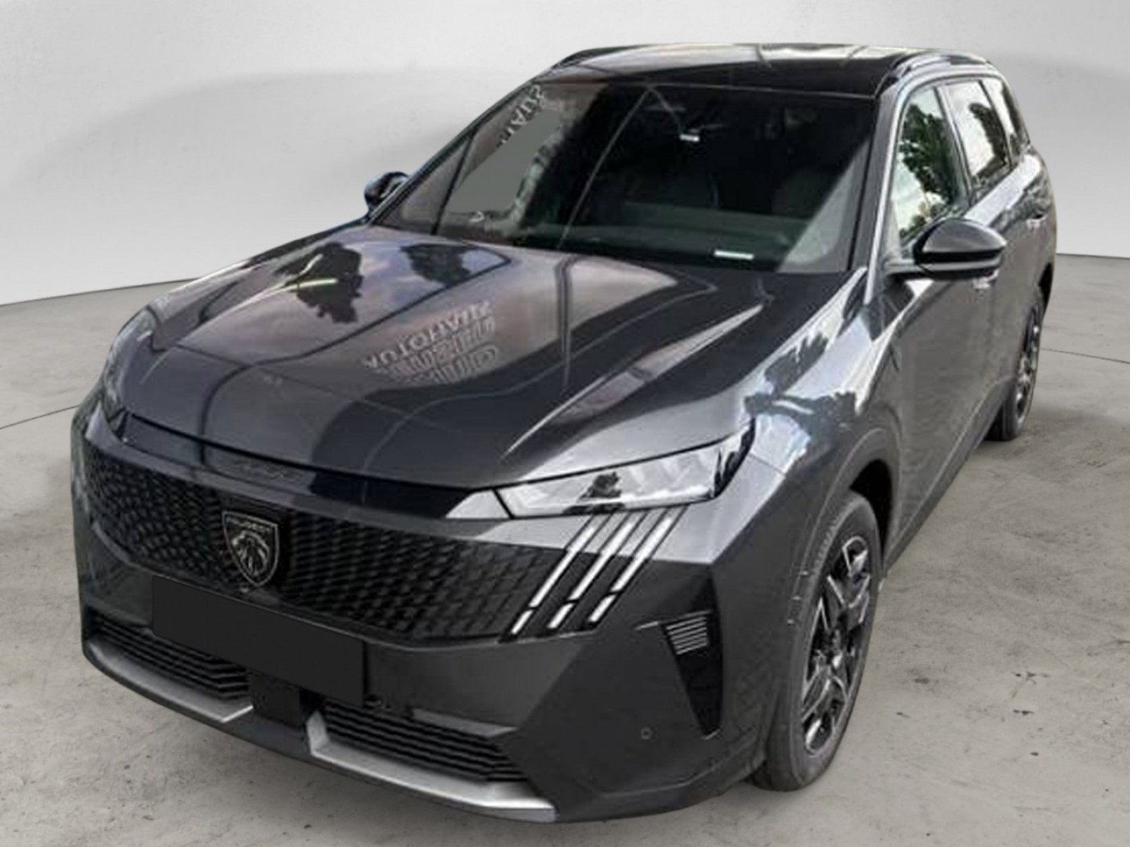 PEUGEOT - 5008 - #858340 - 1