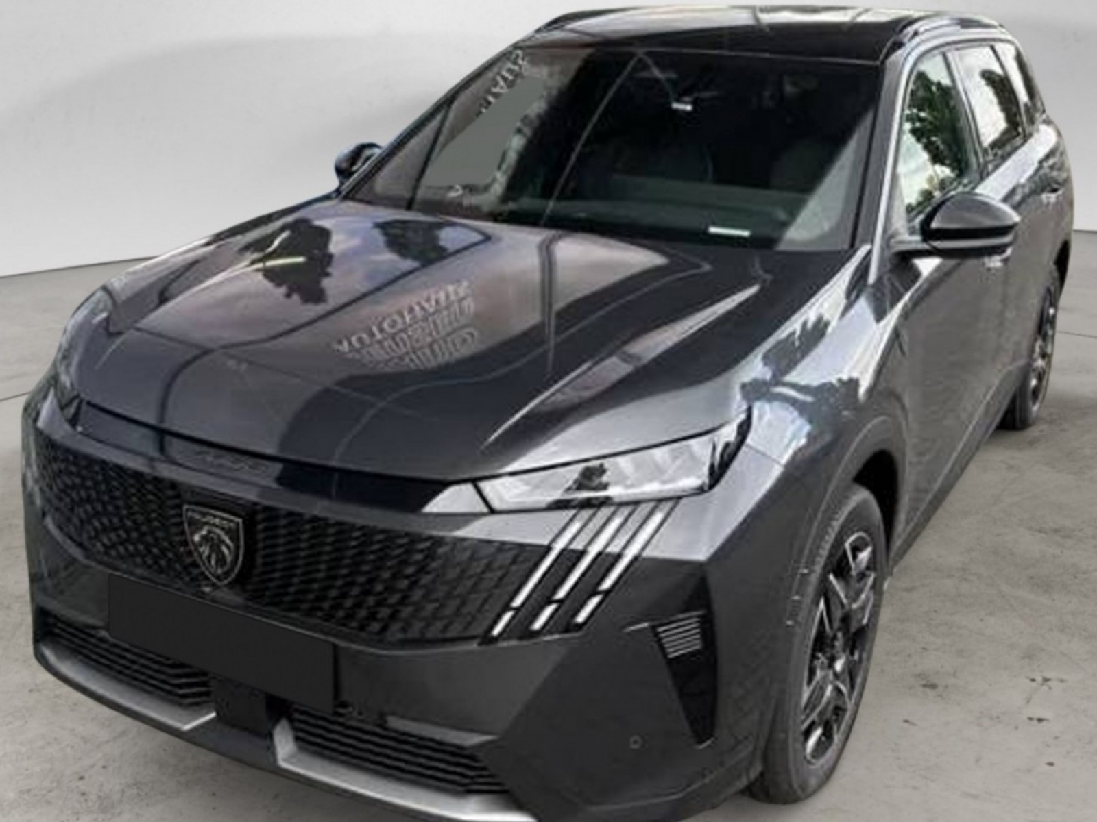 PEUGEOT - 5008 - #858340 - 25