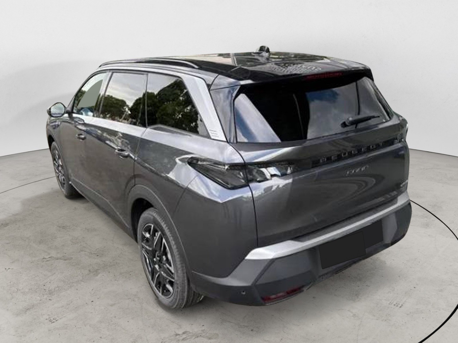 PEUGEOT - 5008 - #858340 - 5