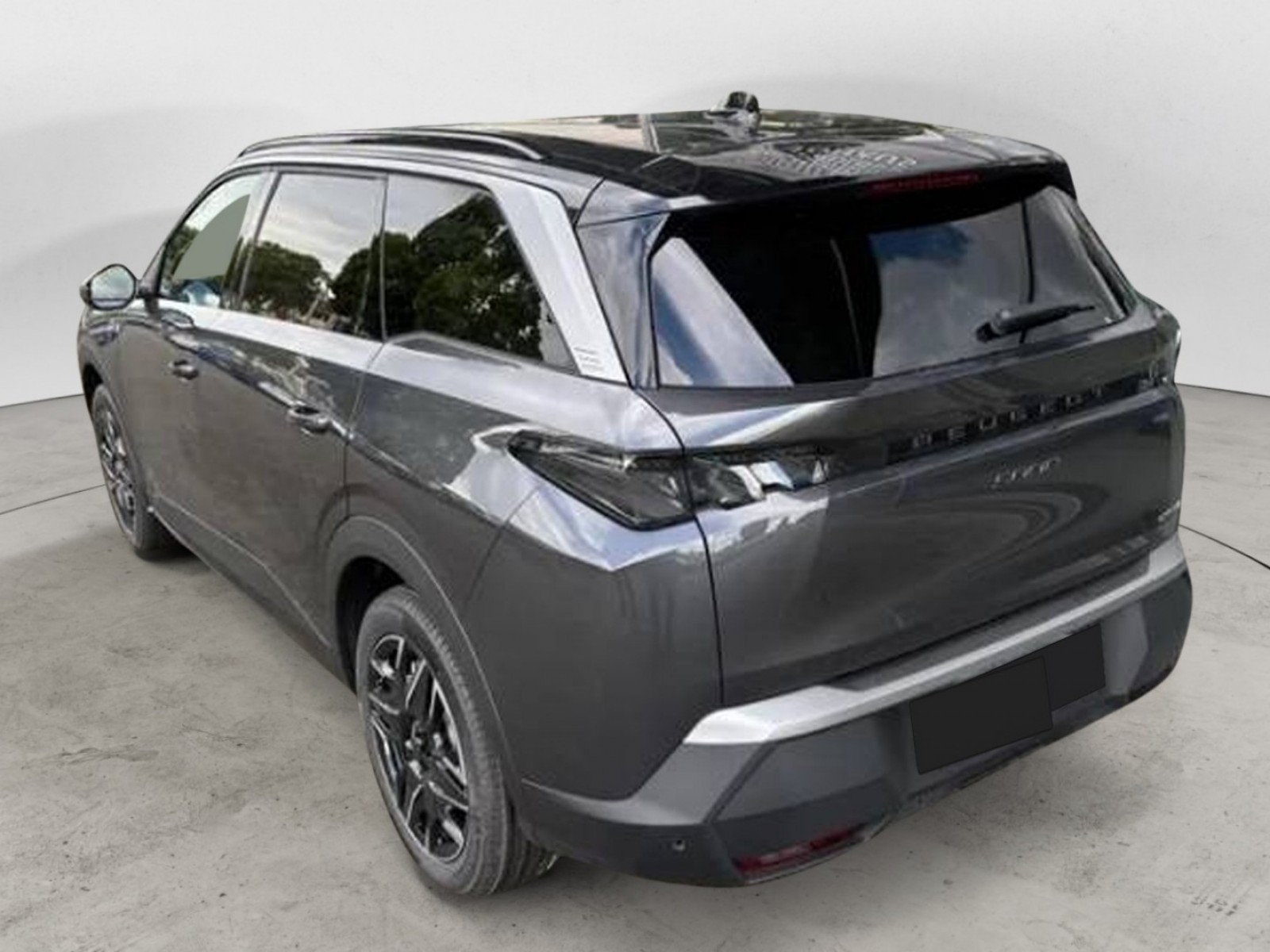 PEUGEOT - 5008 - #858340 - 27