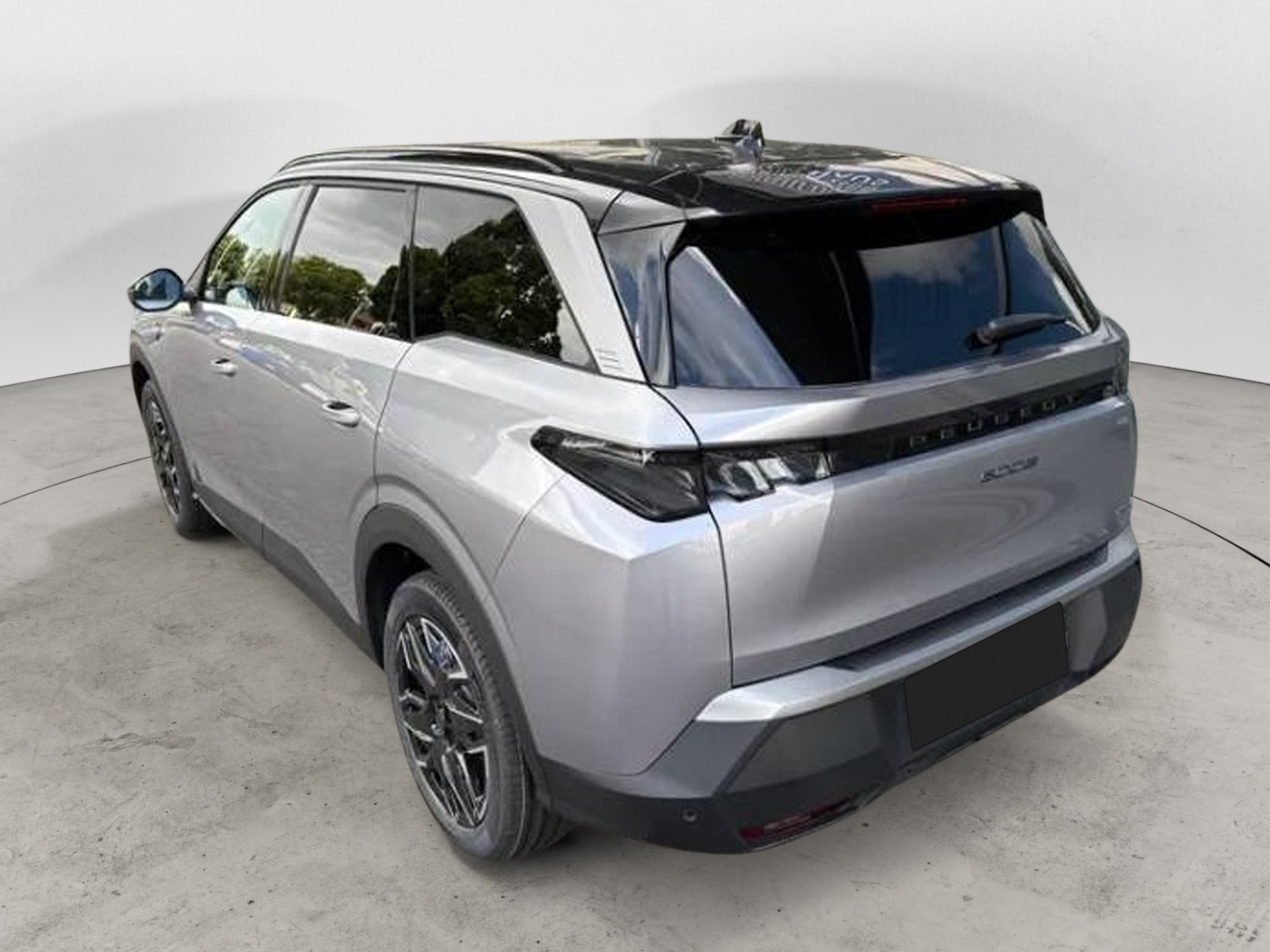 PEUGEOT - 5008 - #858342 - 6