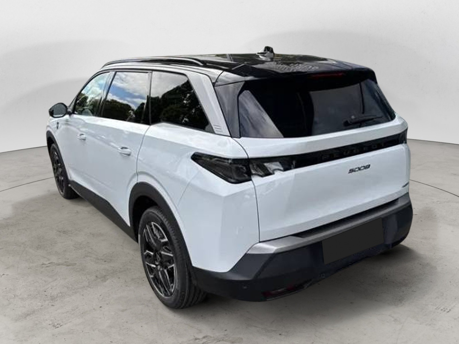 PEUGEOT - 5008 - #858344 - 6