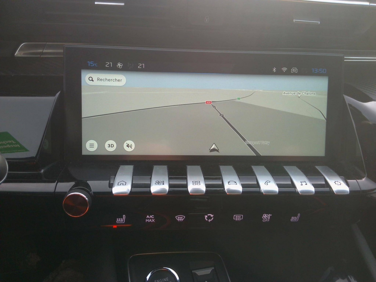 PEUGEOT - 508 - #858352 - 3