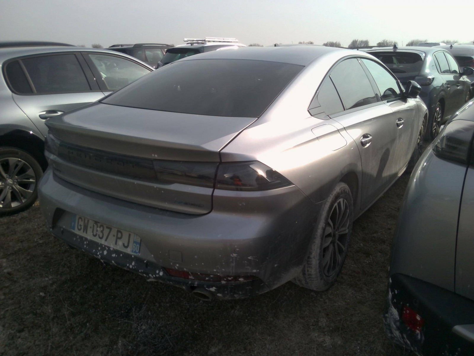 PEUGEOT - 508 - #858352 - 1