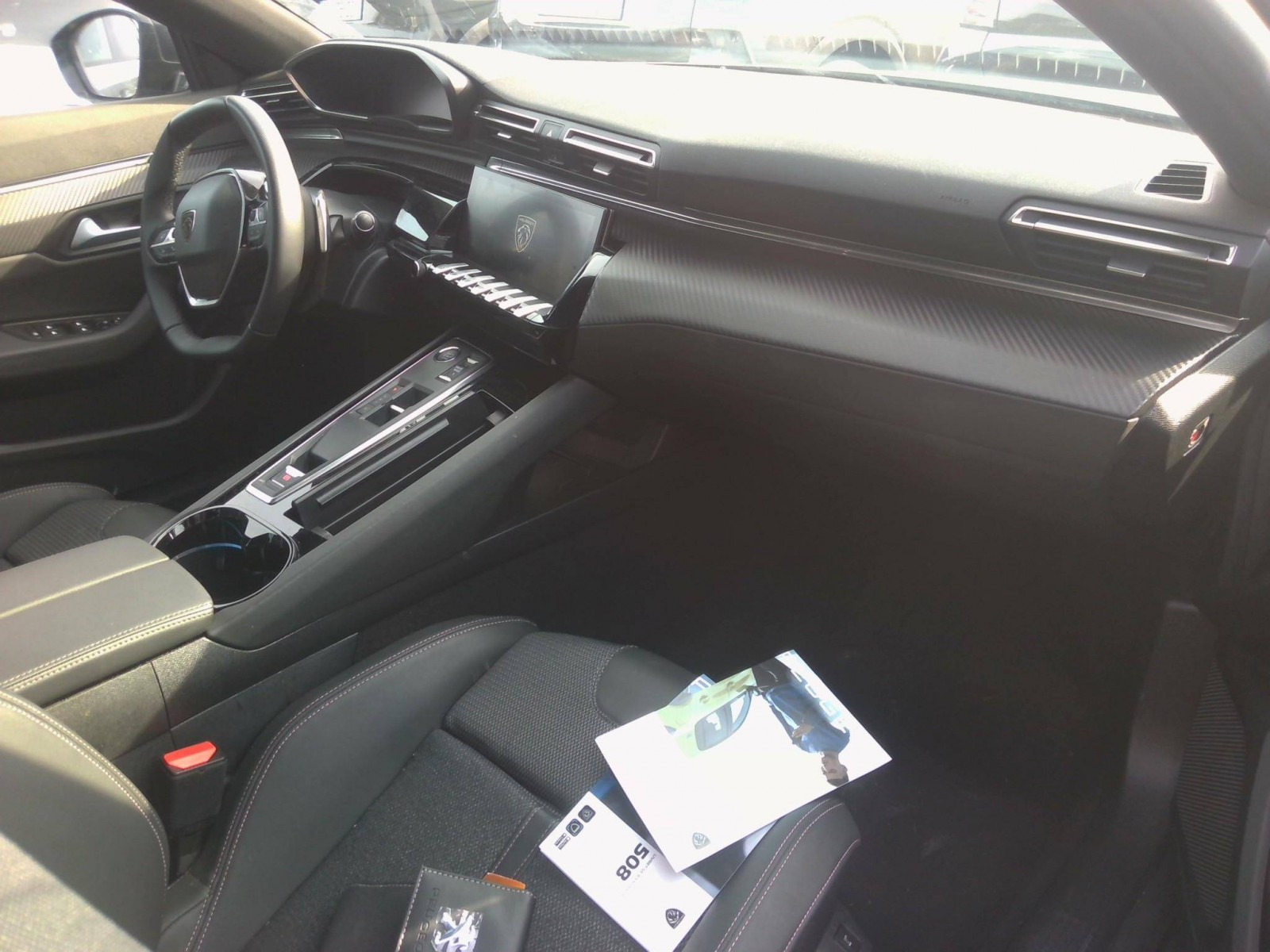 PEUGEOT - 508 - #858352 - 2