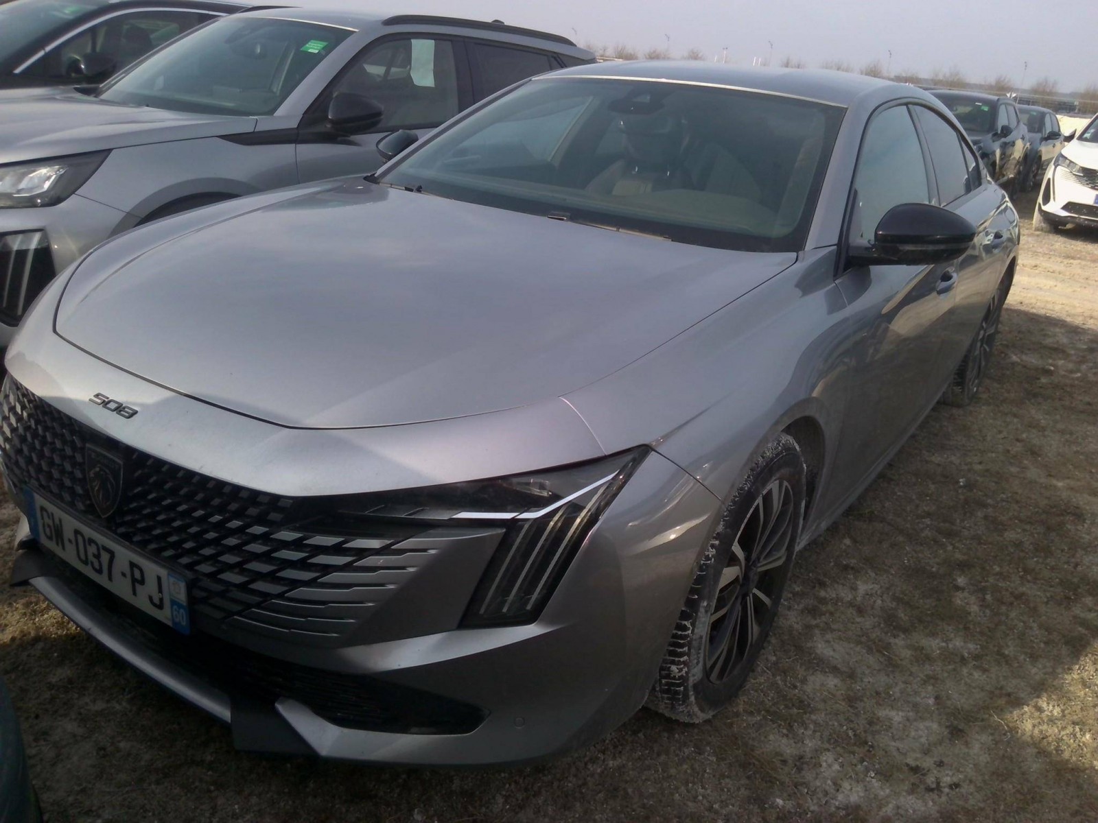PEUGEOT - 508 - #858352 - 0