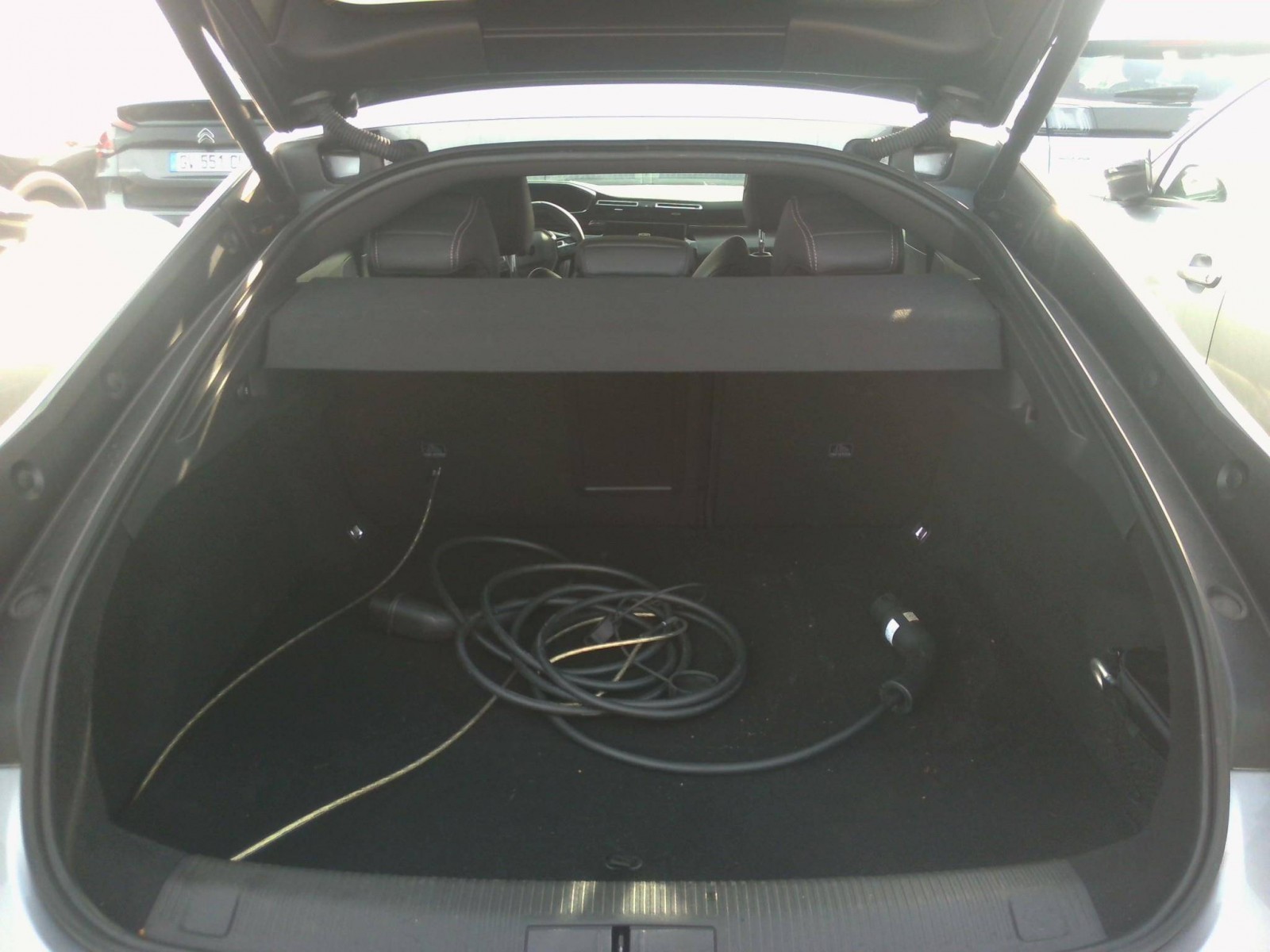 PEUGEOT - 508 - #858352 - 5