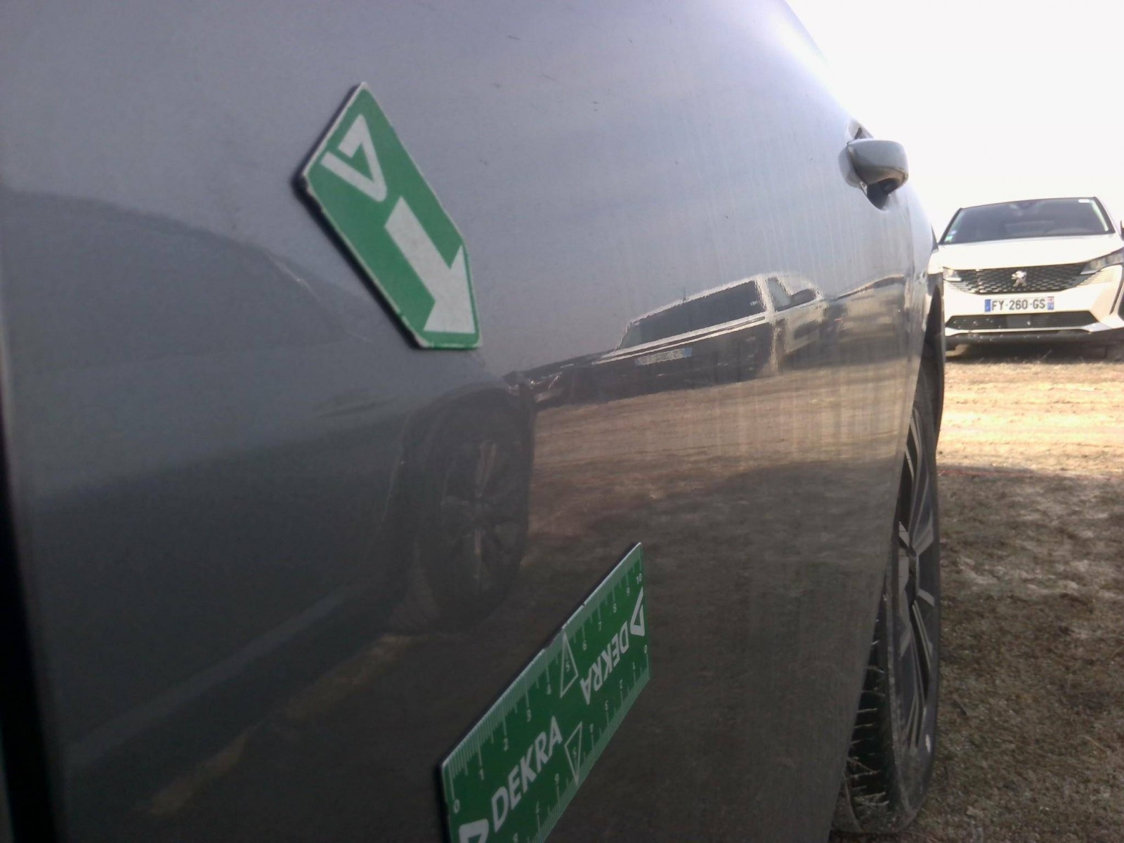 PEUGEOT - 508 - #858352 - 11