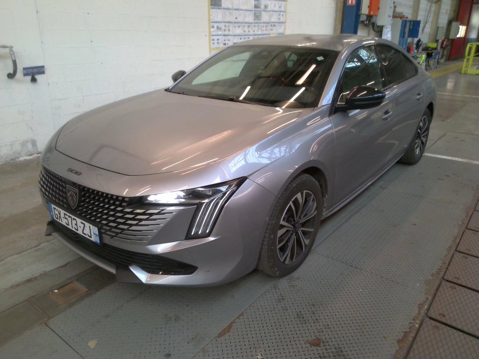 PEUGEOT - 508 - #858353 - 0