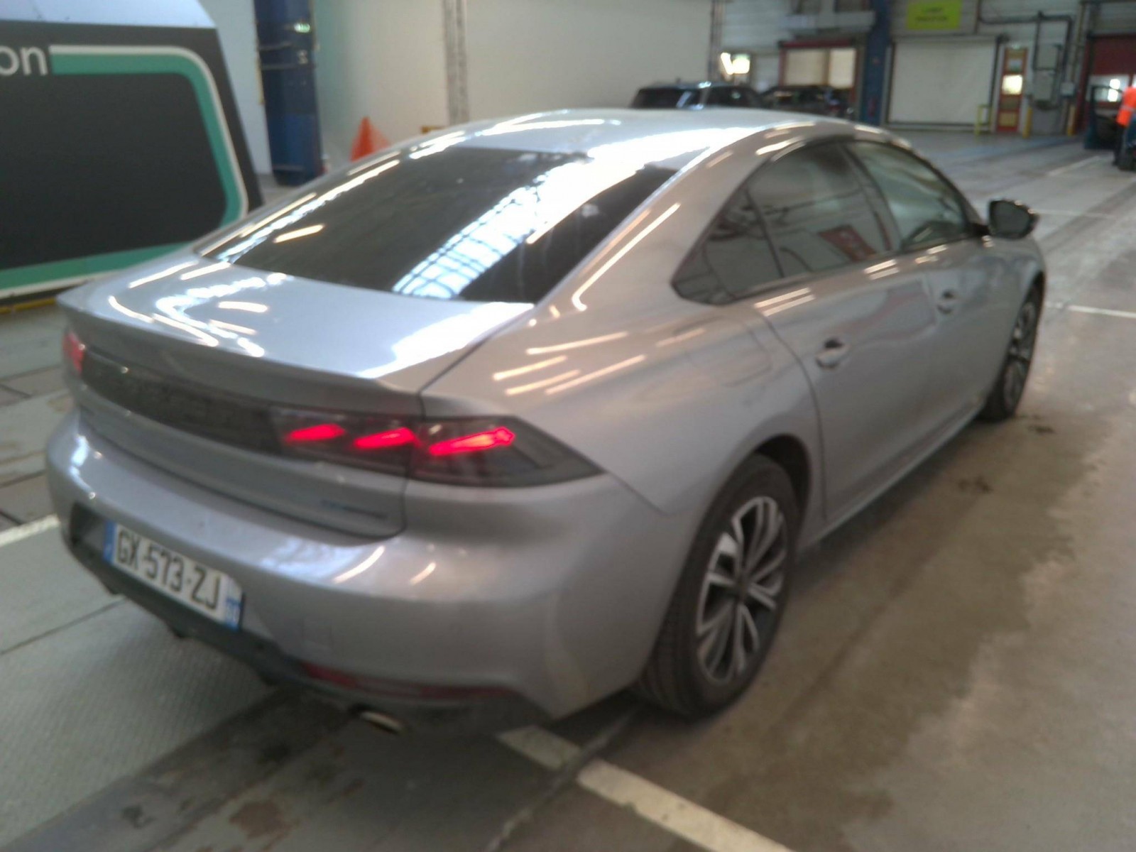 PEUGEOT - 508 - #858353 - 1