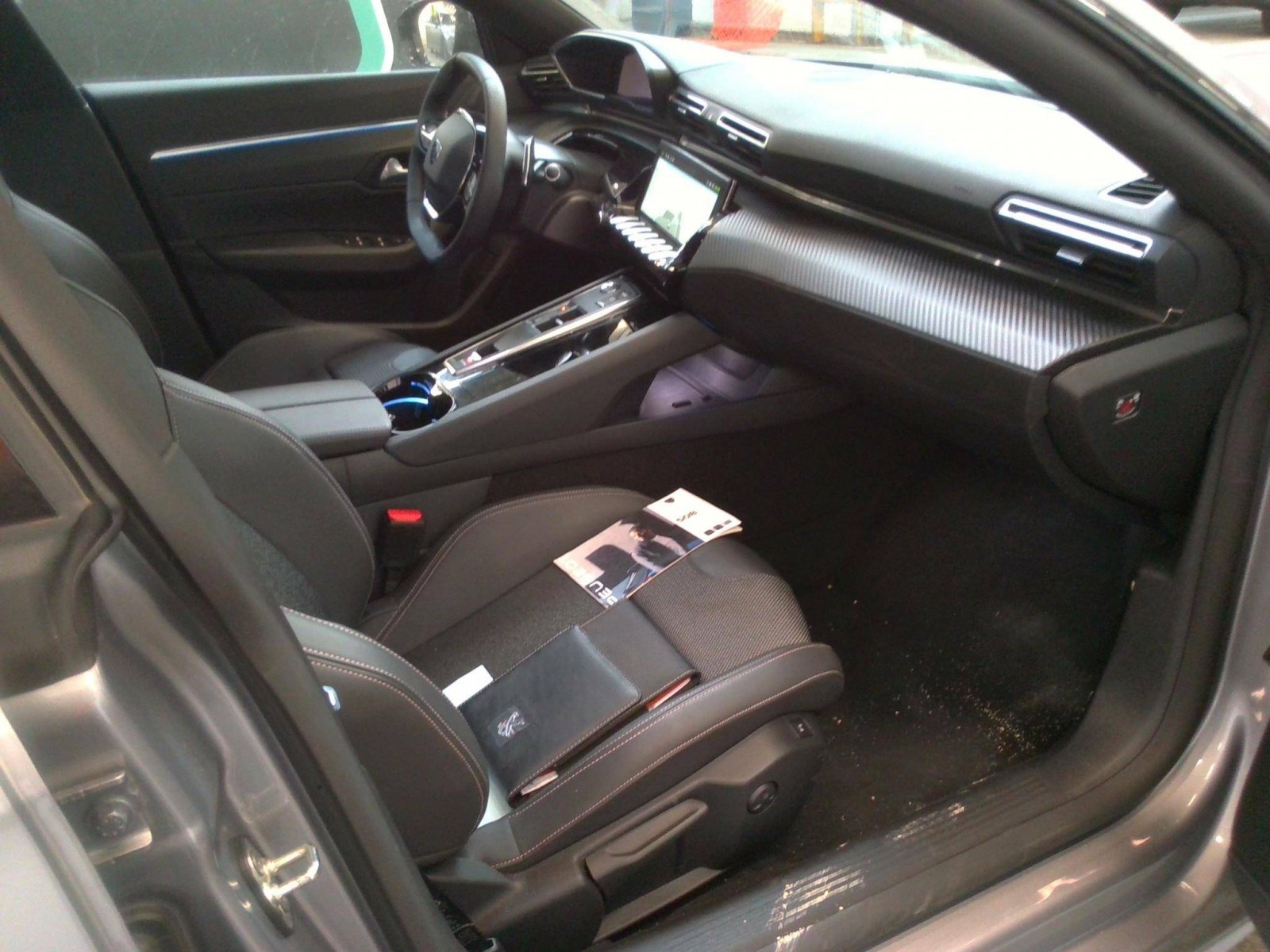 PEUGEOT - 508 - #858353 - 2