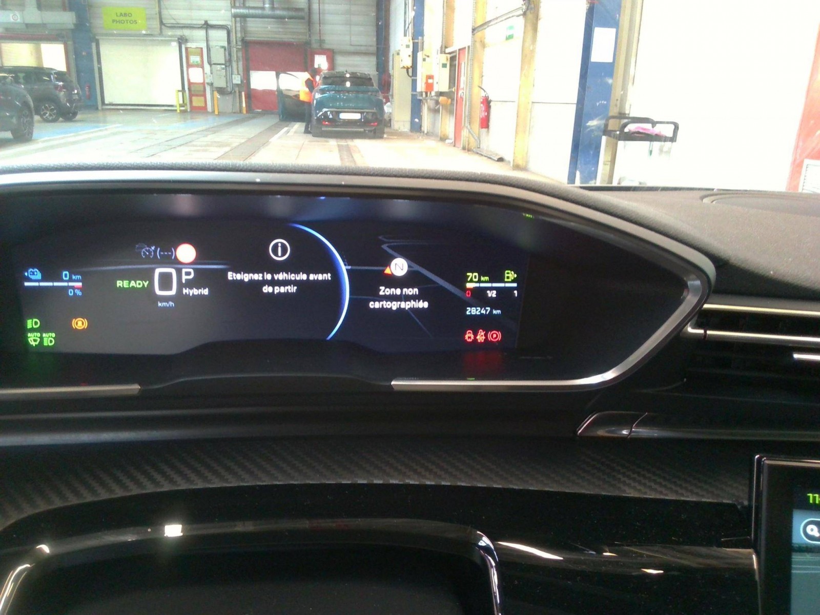 PEUGEOT - 508 - #858353 - 3