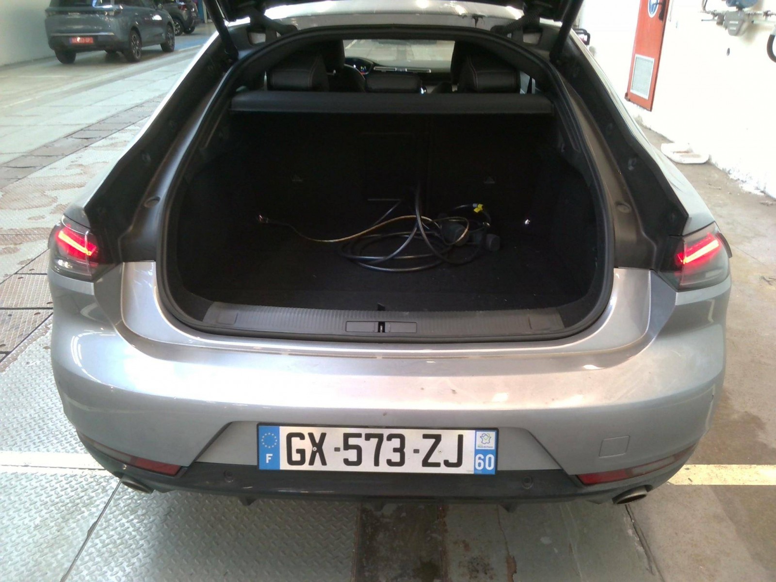 PEUGEOT - 508 - #858353 - 5