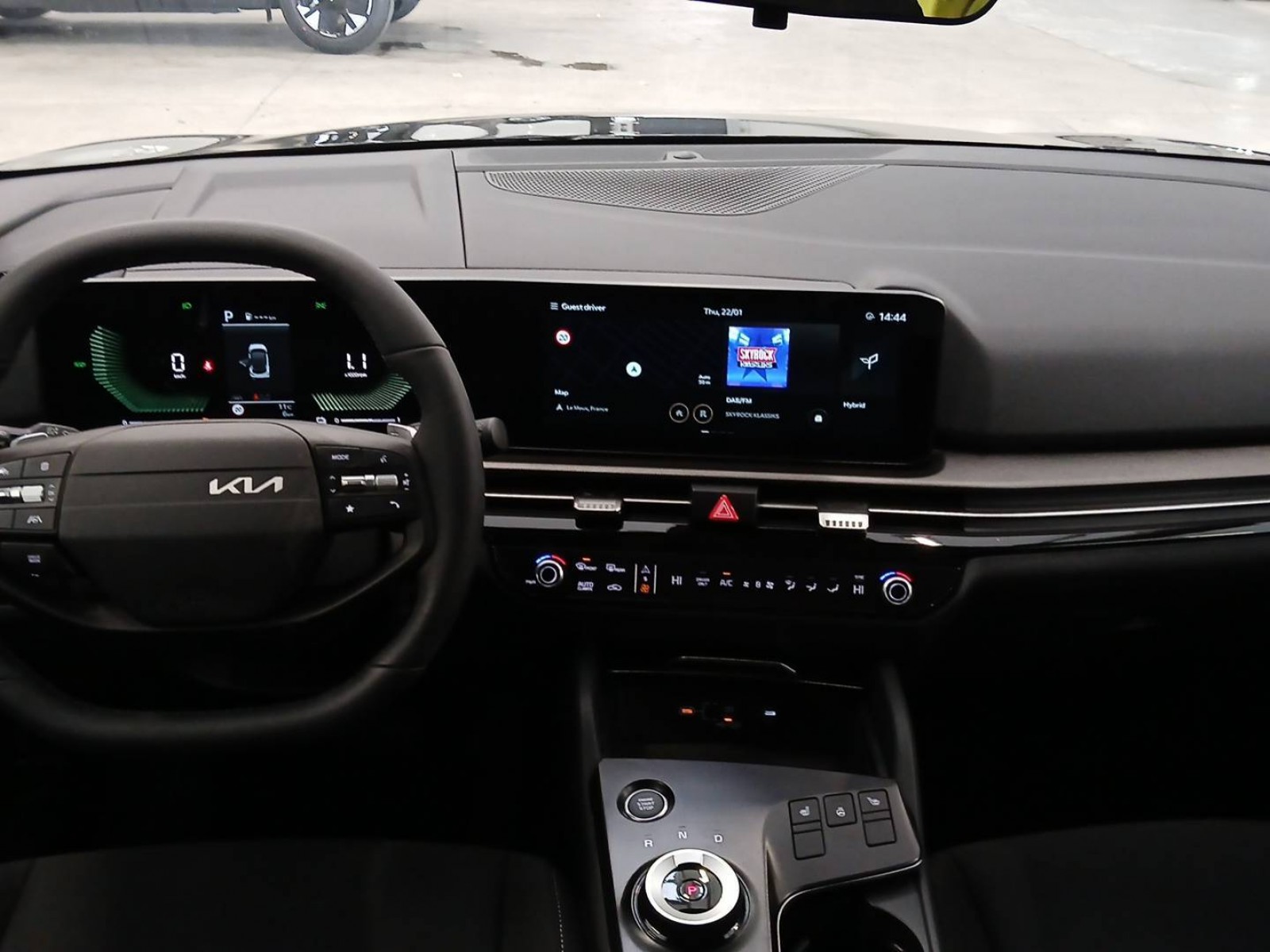 KIA - SPORTAGE - #854253 - 12