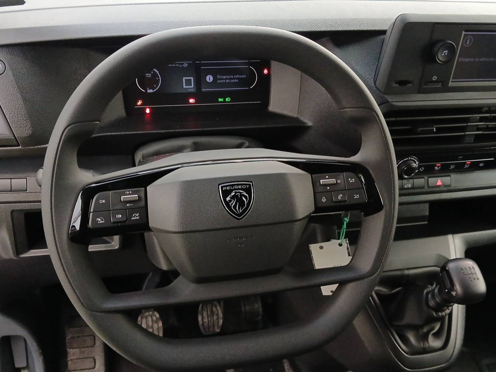 PEUGEOT - EXPERT FOURGON - #854405 - 10