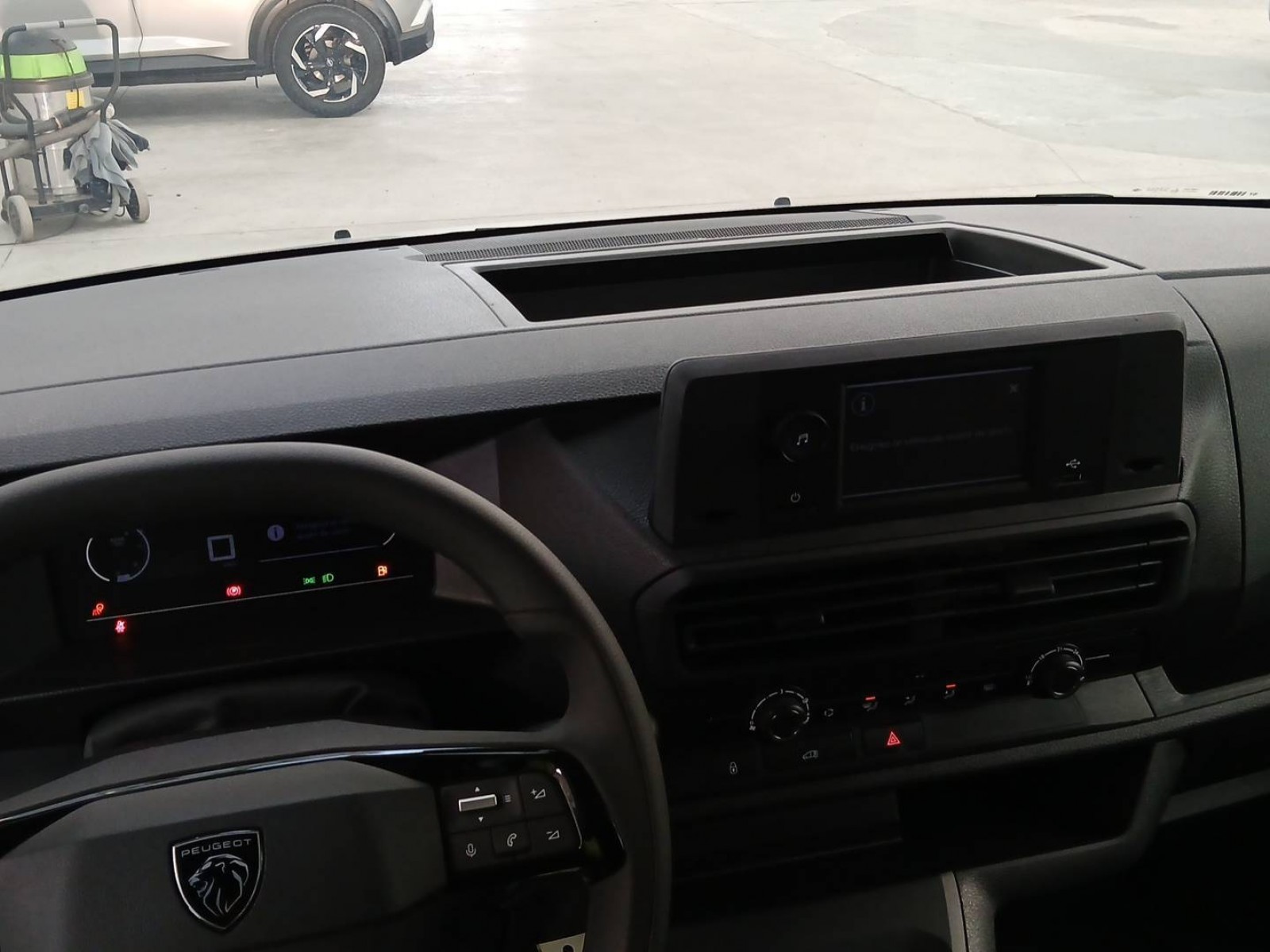 PEUGEOT - EXPERT FOURGON - #854405 - 9